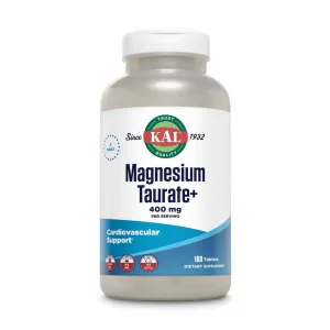 Magnesium Taurate + - 180 таблеток
