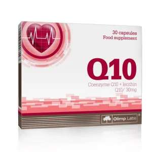 Coenzime Q-10 - 30 капсул