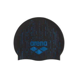 Шапка для плавання Arena SHINE CAP OFSM Чорний (Оригінал)