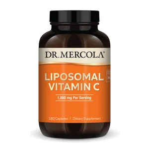 Liposomal Vitamin C - 180 капсул