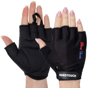 Рукавички для фітнесу та тренувань HARD TOUCH розмір XS