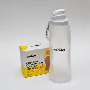 Пляшка для води 500 мл BG08-W