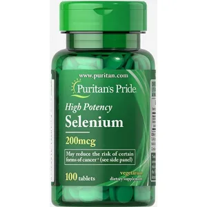 Selenium 200 мг - 100 таблеток