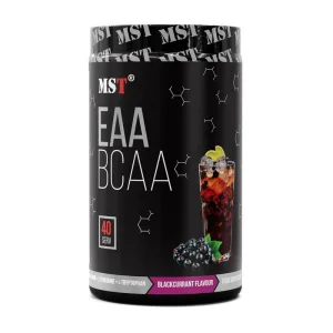 BCAA&EAA zero - 520 г чорна смородина