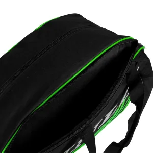 Сумка для падел тенісу Dunlop Padel Paletero Intro BLK/Зелений Оригінал 623852