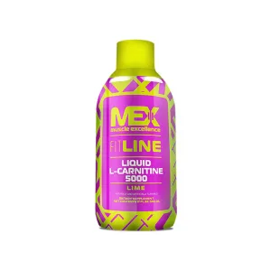 Liquid L Carnitine 5000 - 503 мл Лайм