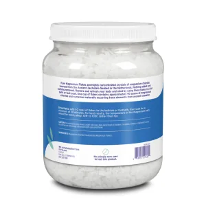 Pure Magnesium Flakes - 1247 г