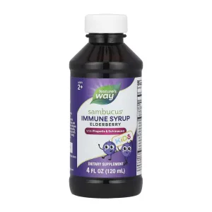 Sambucus Immune Syrup For Kids - 118 мл