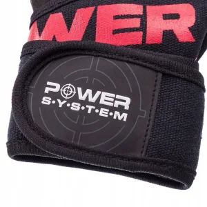 Рукавички для фітнесу Power System PS-2800 Power Grip Red - L