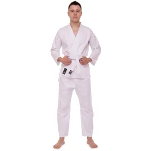 Кімоно для карате MATSA білий - зріст 130