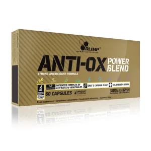 ANTI OX power blend - 60 капсул