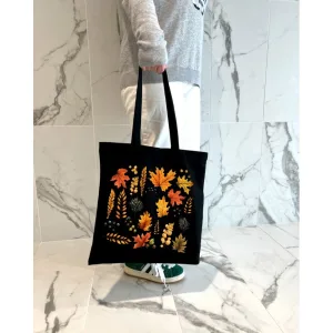 Екошопер BookOpt BK4094 Золота осінь, чорний