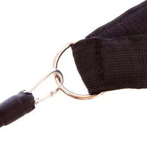 Латеральний амортизатор Sport довжина 20 см чорний