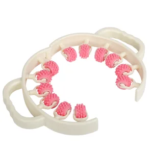 Масажер для ніг, рук, шиї та тіла Sport блакитний