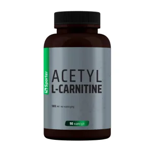 Acetyl L-Carnitine 500 мг - 90 капсул