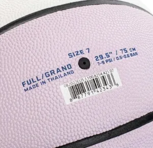 М'яч баскетбольний Nike Jordan Ultimate 2.0 8P Indoor/Outdoor black/wolf grey/gym red size 7 J.100.8254.421.07 (Оригінал)