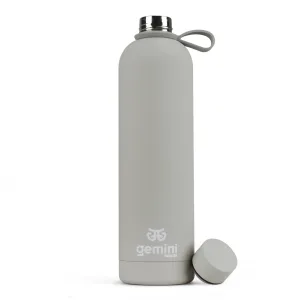 Термос Sport 1000 мл колір сірий BG09-12