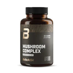 Mushroom Complex - 60 капсул