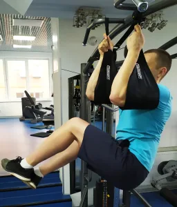 Петлі береша EasyFit підвісні атлетичні