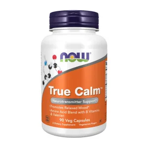 True Calm Amino Relaxer - 90 капсул
