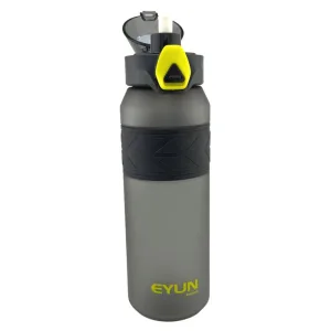 Пляшка для води EYUN 1000ml Чорний