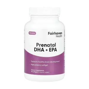 Prenatal DHA + EPA - 90 софтгель