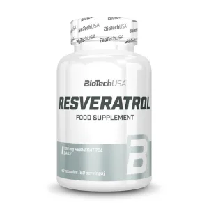 Resveratrol - 60 капсул