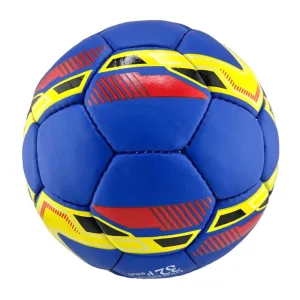 М'яч футбольний клуб "Real Madrid" - синій/жовтий