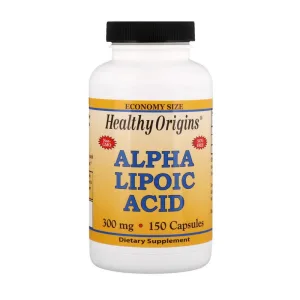 Alpha Lipoic Acid 300 мг - 150 капсул