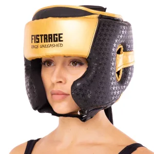 Боксерський шолом у мексиканському стилі FLEX FISTRAGE M