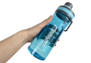 Пляшка для води EasyFit CHFe 800 мл синя