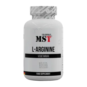 L Arginine Vegetarian 1500 - 120 капсул