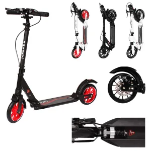 Самокат Galaxy Чорний