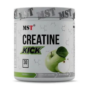 Creatine Kick - 300 г кисле зелене яблуко