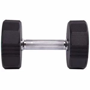 Гантель цільна професійна LI NUO.5 1 шт 12.5 кг