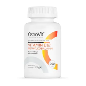 Vitamin B-12 methylcobalamin - 200 таблеток