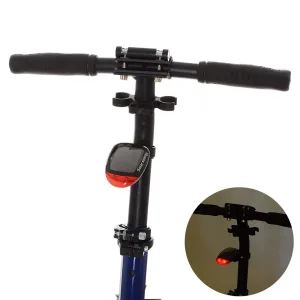 Самокат iTrike SR 2-014-1-BL