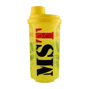 Shaker MST - 700 мл жовтий