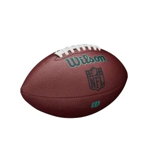 М'яч для американського футболу Wilson NFL IGNITION PRO ECO OF розмір 9 WF3007301XBOF (оригінал)