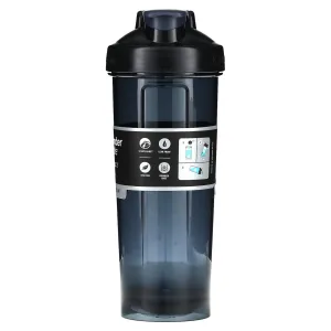 Спортивна пляшка-шейкер BlenderBottle Pro32 Tritan 940 мл Black