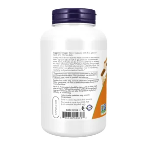 Psyllium Husk Caps 500 мг - 500 капсул