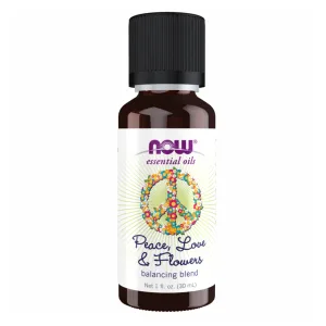 Peace, Love & Flowers Oil Blend - 30 мл (30 мл)