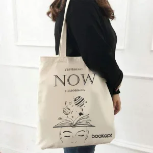 Екошопер BookOpt BK4047 Now бежевий