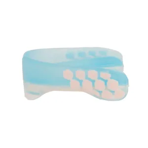 Капа Shock Doctor Gel Max Power Carbon доросла (вік 11+) Trans Blue (art. 6954-TB-AD)