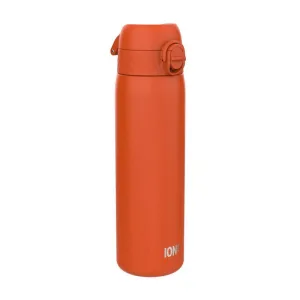 ION8 Stainless Steel Waterbottle - 600 мл hearty помаранчевий