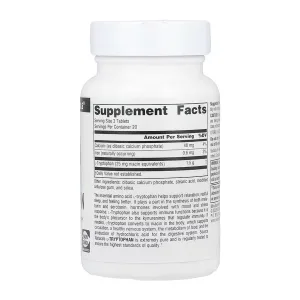 L-Tryptophan 500 мг - 60 таблеток