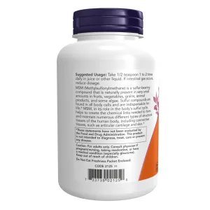MSM Pure Powder - 227 г