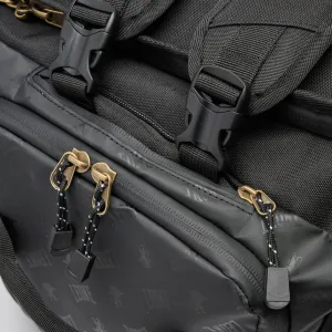 Спортивна сумка Leone AC959 XXL DNA Black (100 л.)