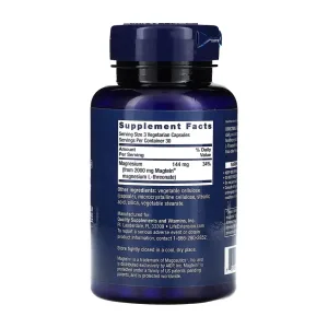 Neuro-Mag® Magnesium L-Threonate - 90 капсул