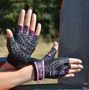 Рукавички для фітнесу Power System PS-2910 Classy жіночі Pink - S